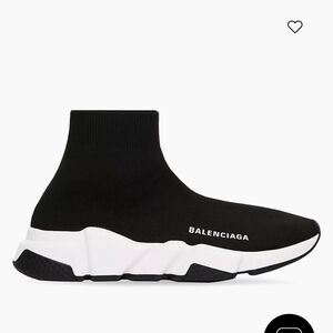 Balenciaga Knit Speed Sneakers